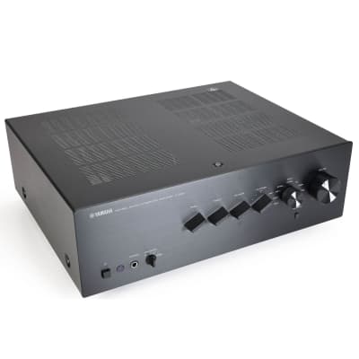 Yamaha: A−S301 Integrated Amplifier image 2