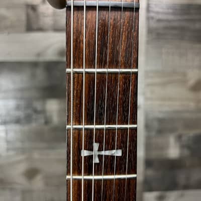 Warmoth Partscaster Stratocaster - Sunburst (Warmoth Custom Neck & Body, Lindy Fralin 69' Woodstock Pickups) image 12