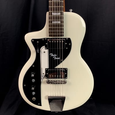Eastwood Airline Twin Tone Left-Handed