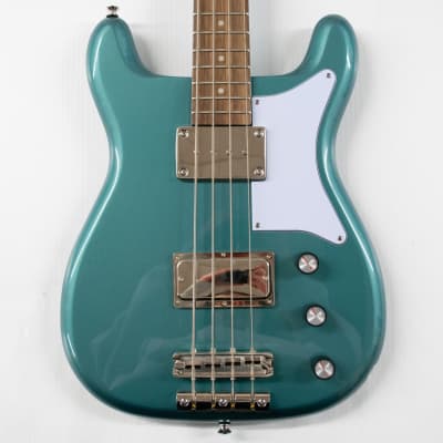 Epiphone Newport Electric Bass Guitar - Pacific Blue for sale