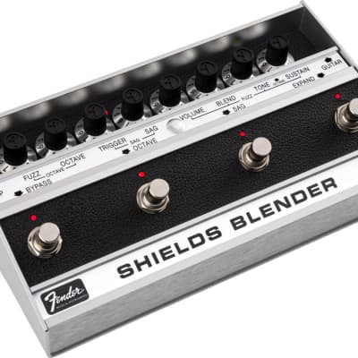 Fender Shields Blender Fuzz pedal image 2