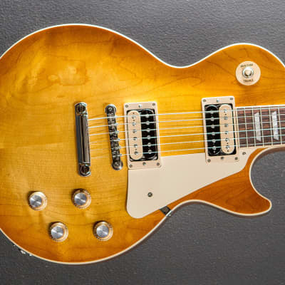 Gibson USA Les Paul Classic - Honeyburst