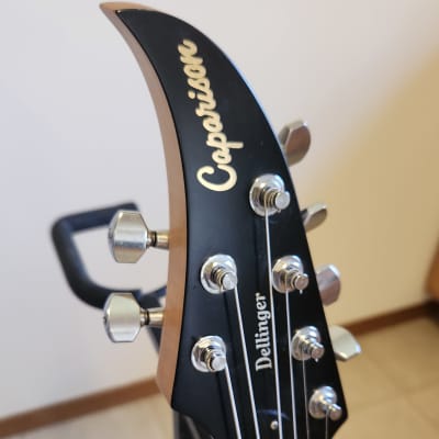 CAPARISON Dellinger7 Prominence Spectrum Red [SN 3310017