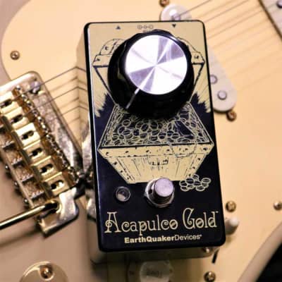 EarthQuaker Devices Acapulco Gold Poweramp-Distortion/Fuzz Pedal for sale