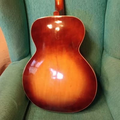 Airline Archtop 1960s image 5