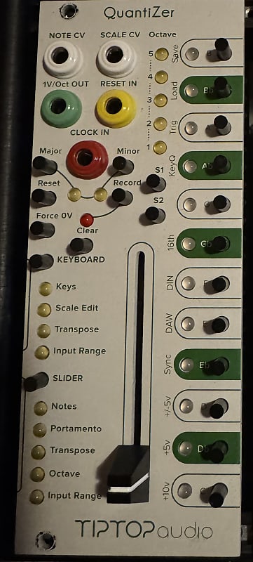 Tiptop Audio QuantiZer