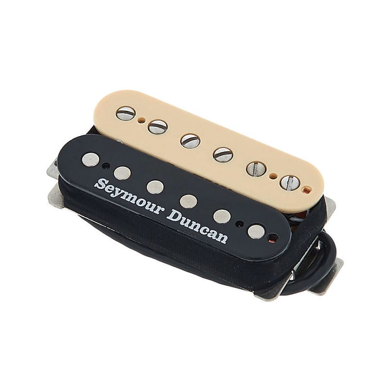 SEYMOUR DUNCAN ITALIA SH2N JAZZ MODEL ZEBRA | Reverb Canada