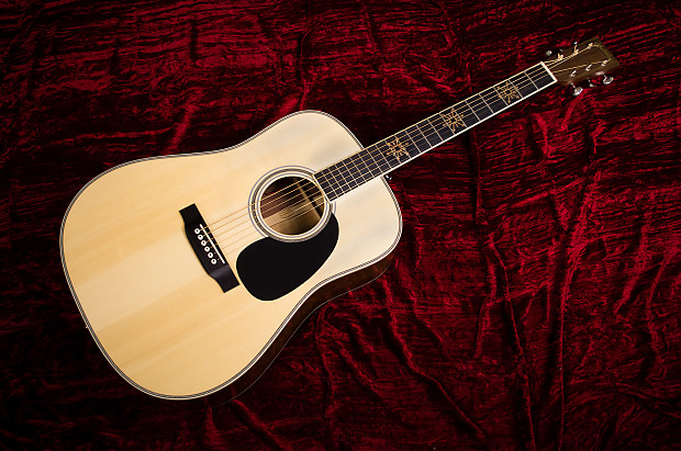Seth avett martin store guitar for sale