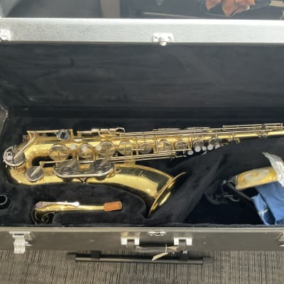 Yamaha YTS-23 Tenor Saxophone | Reverb