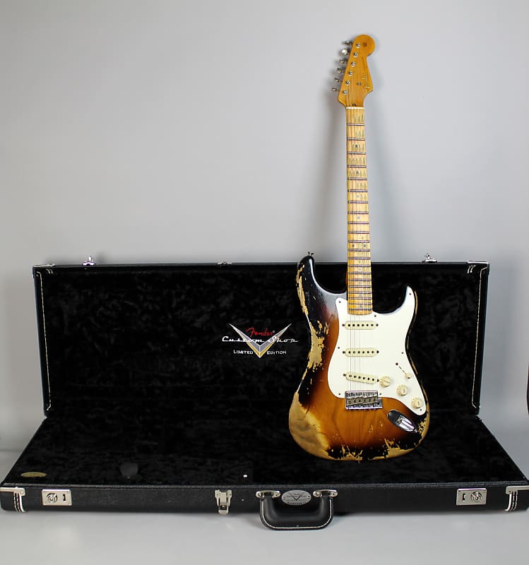 2018 Fender Custom Shop NAMM Limited Edition 1957 Heavy Relic