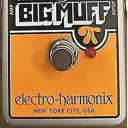 Electro-Harmonix Op Amp Big Muff Pi Reissue 2017 - Present - Black/Orange