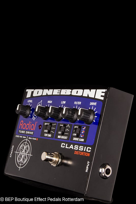 Radial Tonebone Classic | Reverb Canada