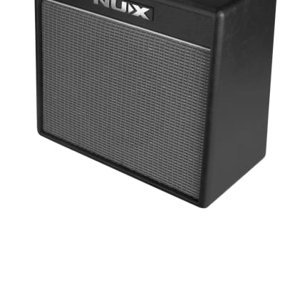 NuX Mighty 40BT 40W 1x10" Digital Modeling Guitar Combo Amplifier w/ Bluetooth image 3