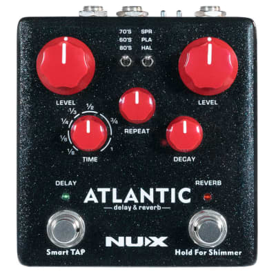 NUX NDR-5 Atlantic Bild 2