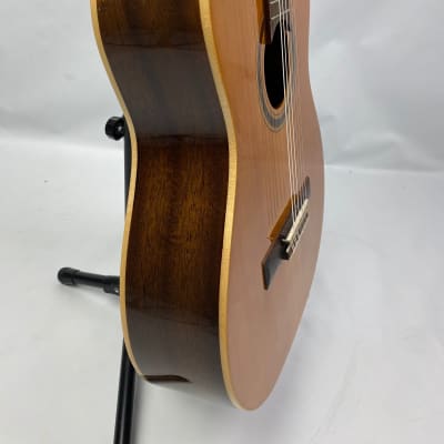 Admira Granada Nylon String Classical Guitar, Sapele Back & Sides w/ Solid Cedar Top image 5