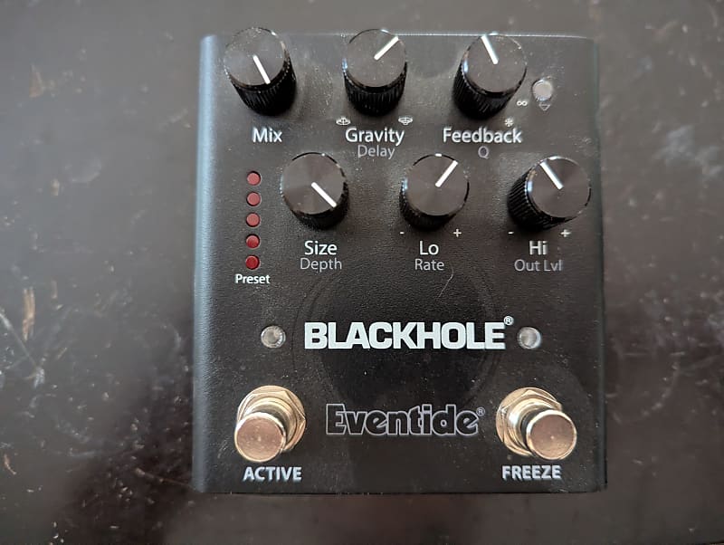 Eventide Blackhole
