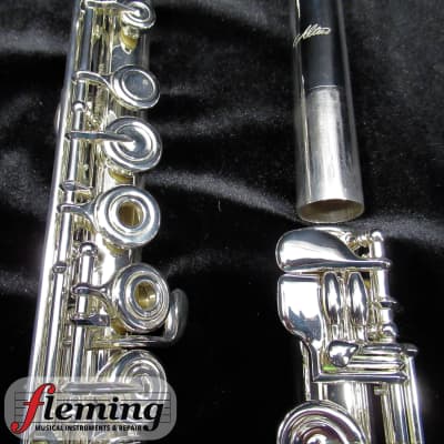 Azumi AZ-Z3RBEO Professional Flute w/ Altus Headjoint image 21