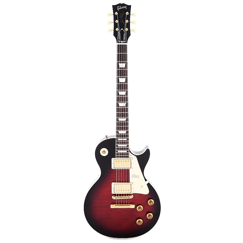 Gibson Custom Shop Les Paul Standard Figured image 1