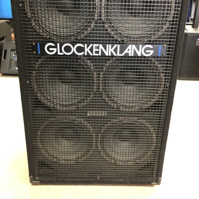 Glockenklang SixBox 2012 with custom roadcase for sale