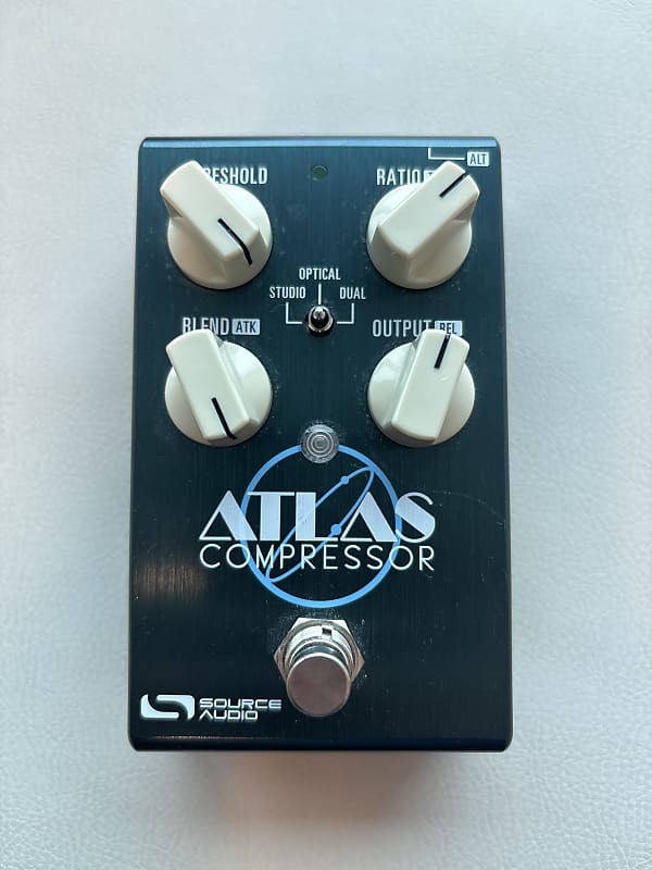 Source Audio Atlas Compressor