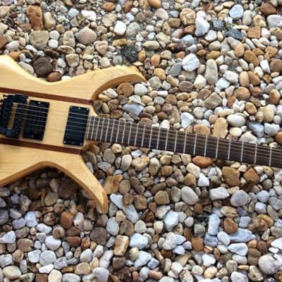 Custom built guitar FALCON - Natural image 1