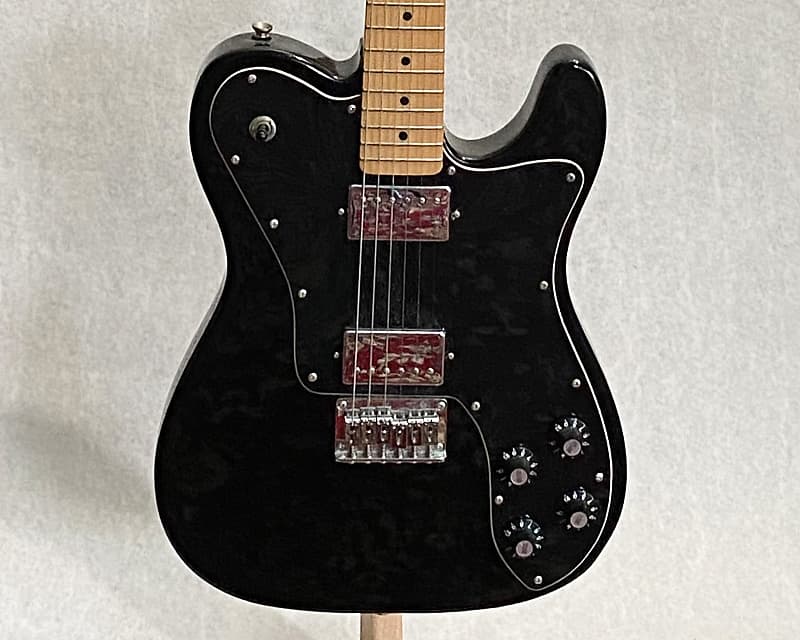 Squier Vintage Modified Telecaster Custom (HH) 2003 - 2013 | Reverb