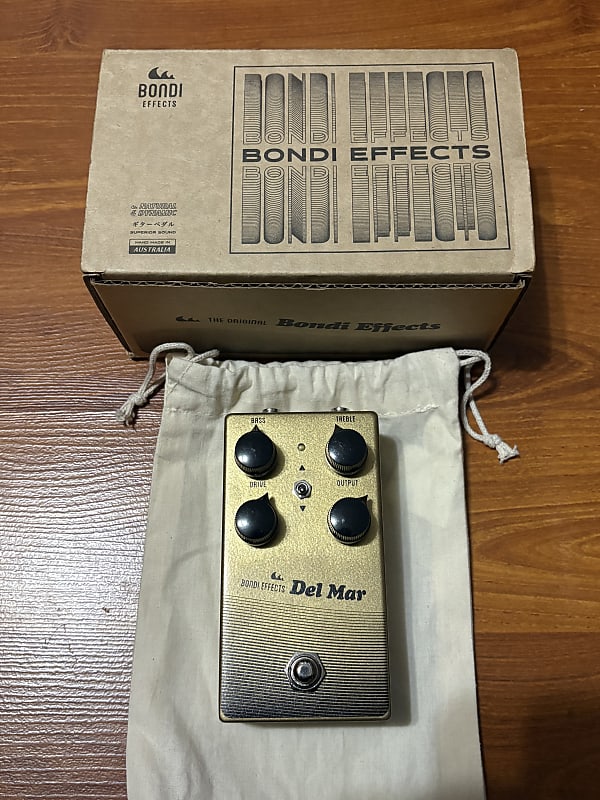 Bondi Effects Del Mar Overdrive