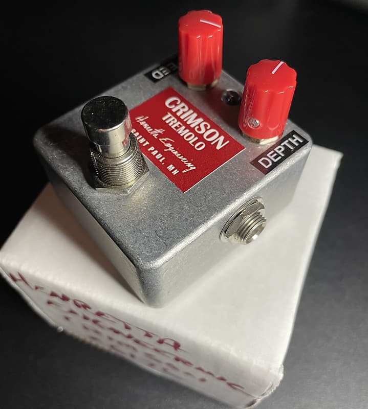 Henretta Engineering Crimson Tremolo