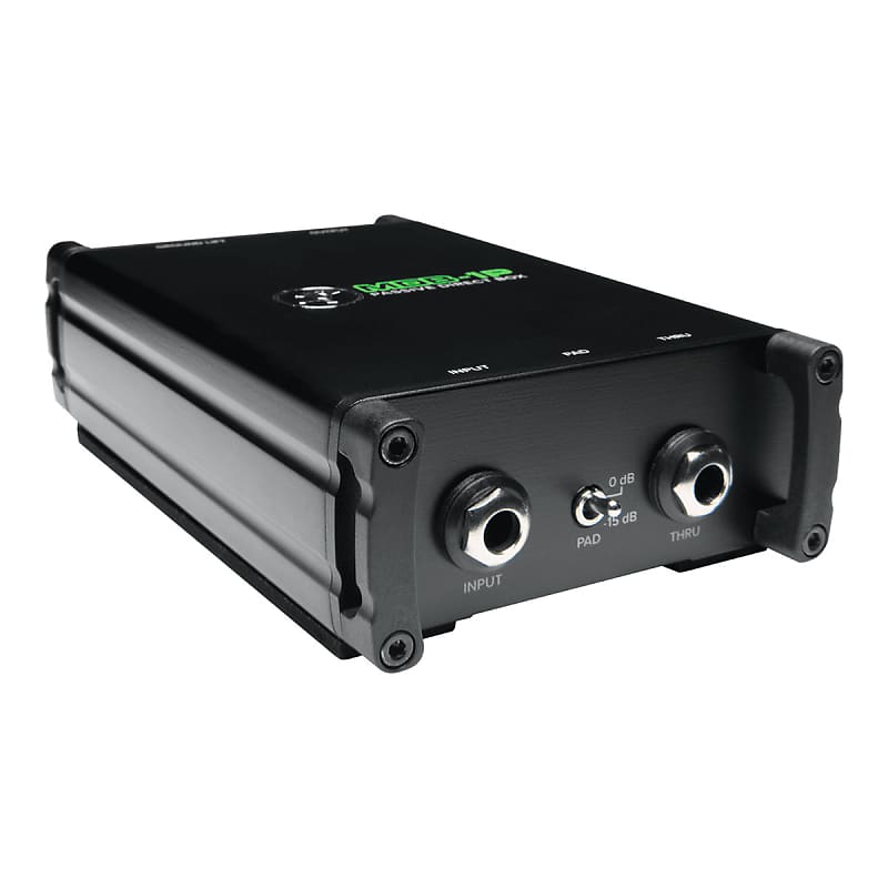 MDB-1P Mackie image 1