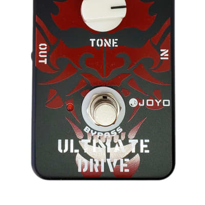 JOYO JF-02 ULTIMATE DRIVE PEDAL for sale