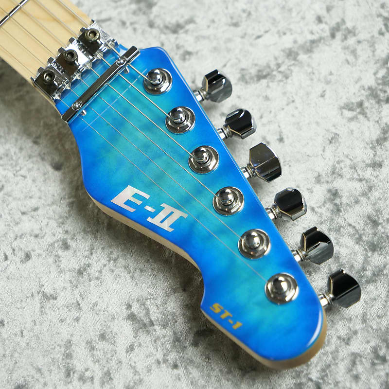 ESP E-II ST-1 Aqua Marine [Made in Japan!!] | Reverb Brazil