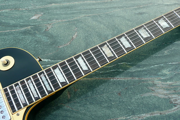 【逸品】 EG700B Greco 1976 Reverb | Black ギター
