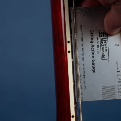 Hagstrom H8 Bass 1969 / Are You Experienced? image 15