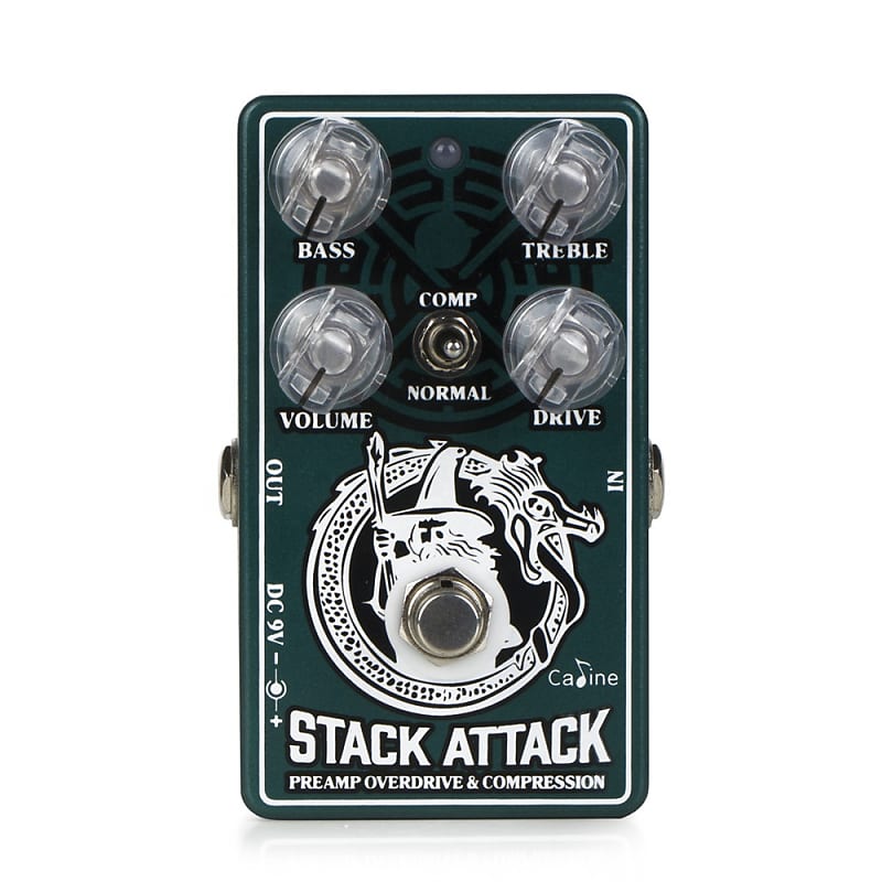 Stacking deals reverb pedals