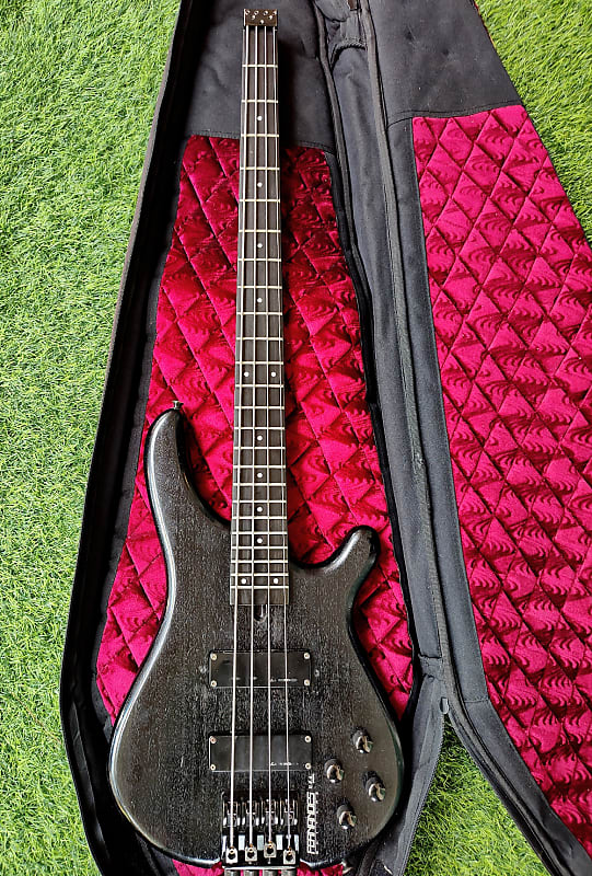 Fernandes APB-125 Headless Graphite Neck U.S.A. Custom | Reverb Brazil