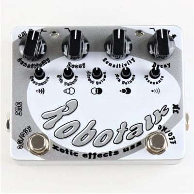 Reverb.com listing, price, conditions, and images for xotic-effects-robotalk