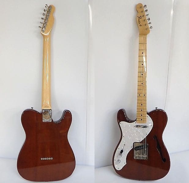 Lefty Fender Japan C.I.J. 