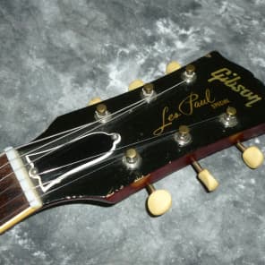 Gibson LES PAUL SPECIAL 1962 image 3