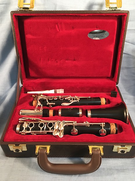 W schreiber shop clarinet