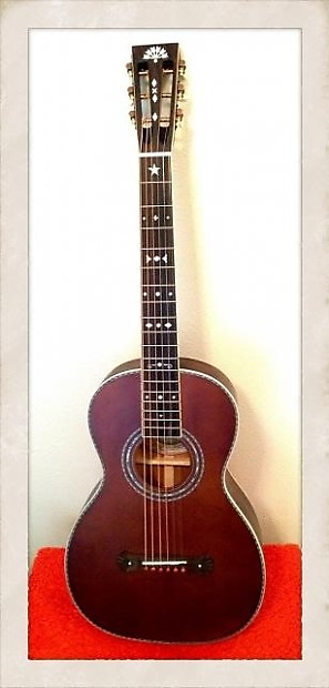 Washburn parlor r314 discount acoustic