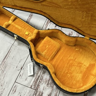 1961 Gibson ES-335 Reissue VOS Custom Shop 60s Cherry New Unplayed Auth Dlr 7lbs 10oz #693 image 24