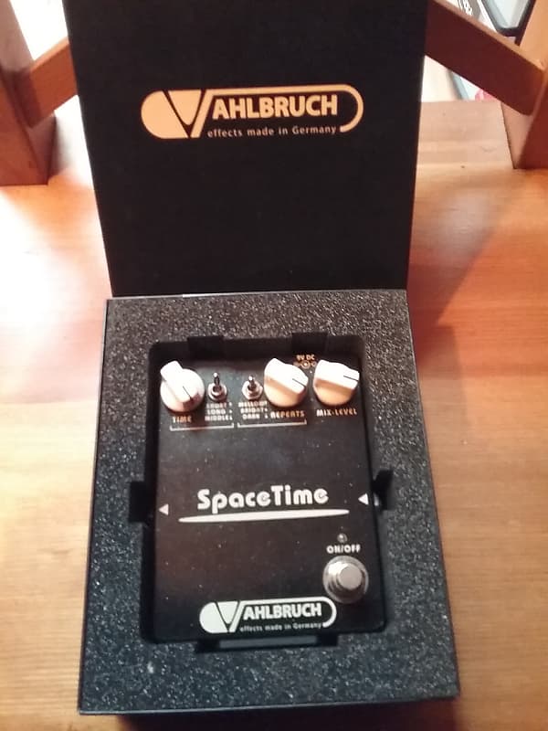 Vahlbruch Spacetime Delay | Reverb