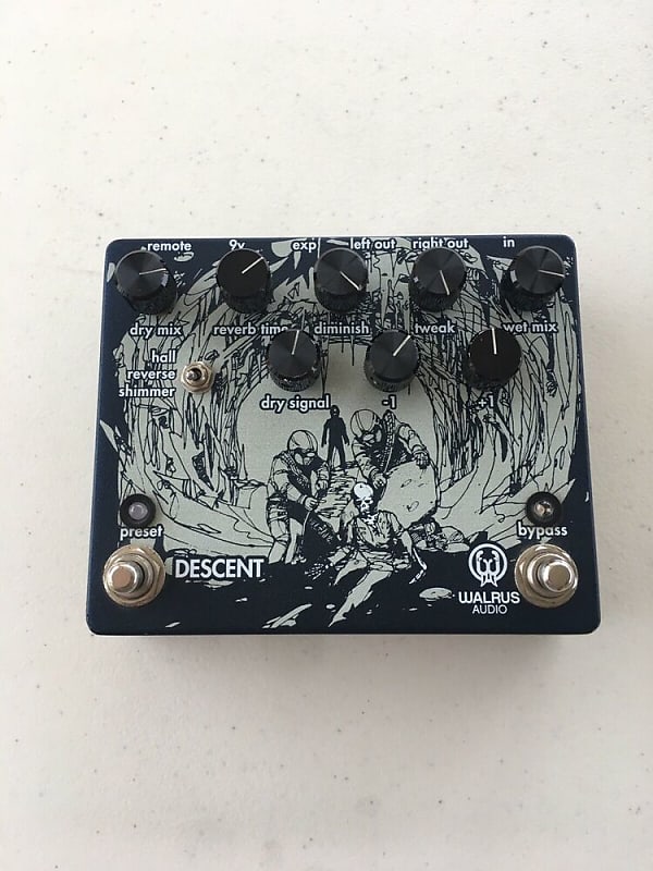 Walrus Audio Descent
