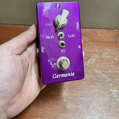 Reverb.com listing, price, conditions, and images for homebrew-electronics-germania