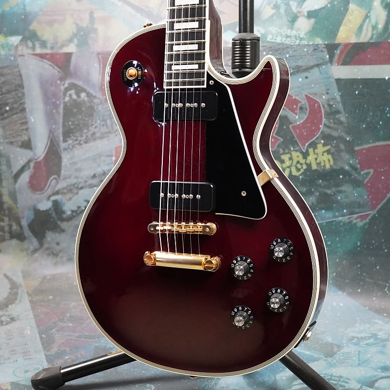 【中古美品】Edwards E‐LP Limited Model Edwards Limited Model Les Paul | Reverb