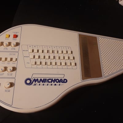 Suzuki Omnichord OM-27 | Reverb