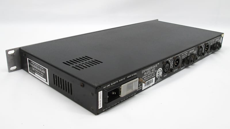 DTM・DAW APHEX EXPANDER GATE MODEL 622 Aphex 622 - Dual Channel Logic Assisted Expander Gate 622 B&H