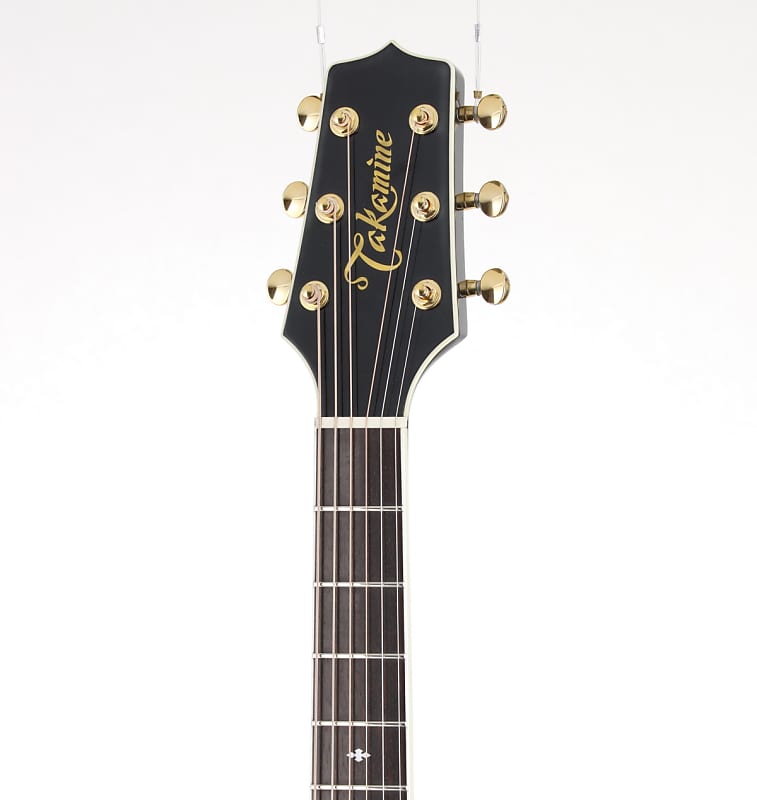 Takamine DSP 110 Gray Black Burst 2000 (S/N:38030078) (08/22)