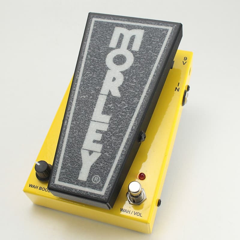 Morley 20/ 20 Power Wah Volume