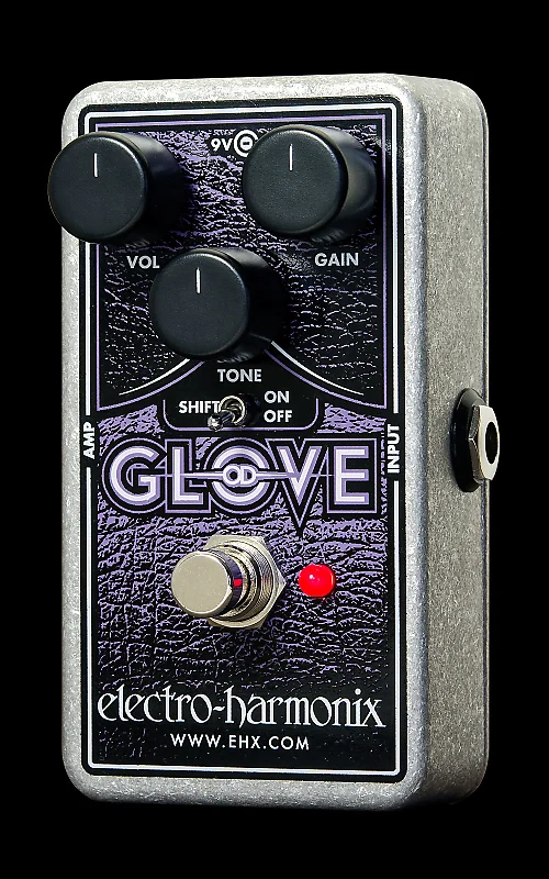 Electro-Harmonix OD Glove MOSFET Overdrive / Distortion | Reverb